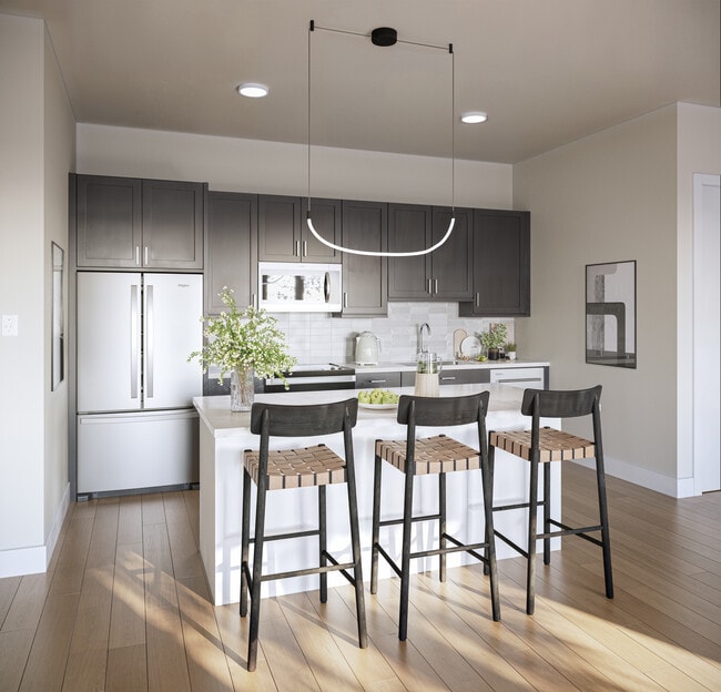 Kitchen - Village 43