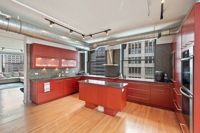 Foto del edificio - 6 E Monroe St