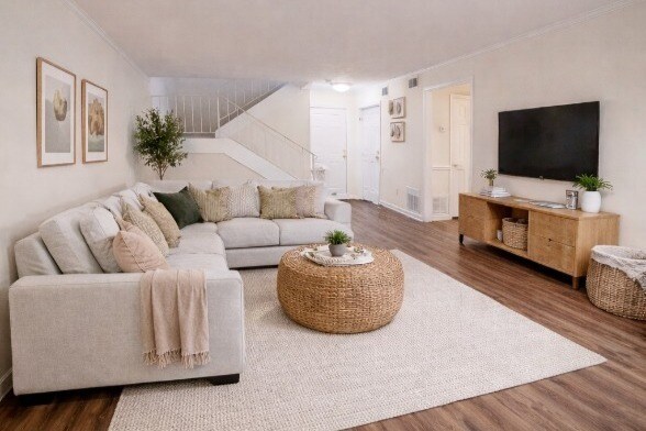 Foto del edificio - Dunwoody Trails Townhomes