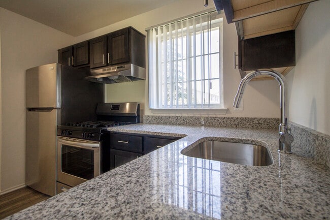 Premium Finishes - Meadowood Townhomes