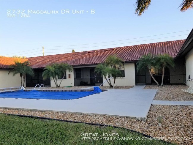 Building Photo - JUST REDUCED!!!  Awesome 2/2 Waterfront condo