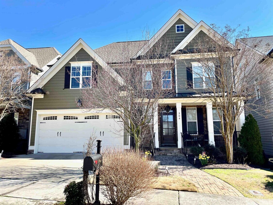 304 Mountain Maple Dr, Cary, NC 27519 House Rental in Cary, NC