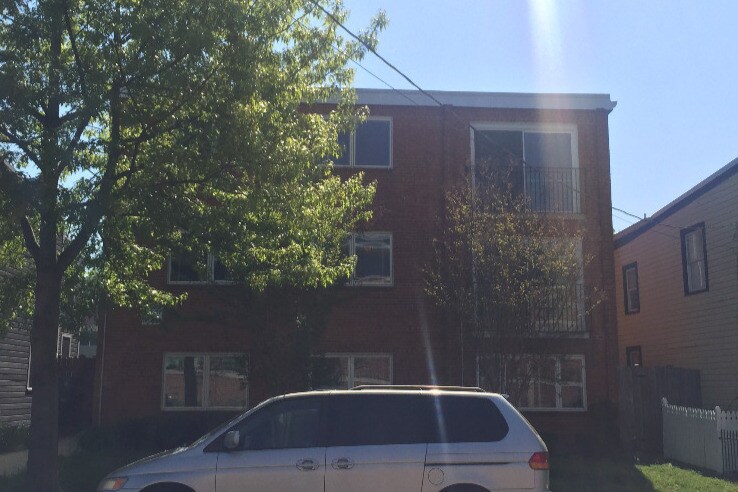 Building Front - 211 N West St