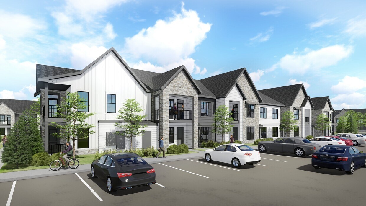 The BLVD at Wilson Crossings Apartments in Wyoming, MI