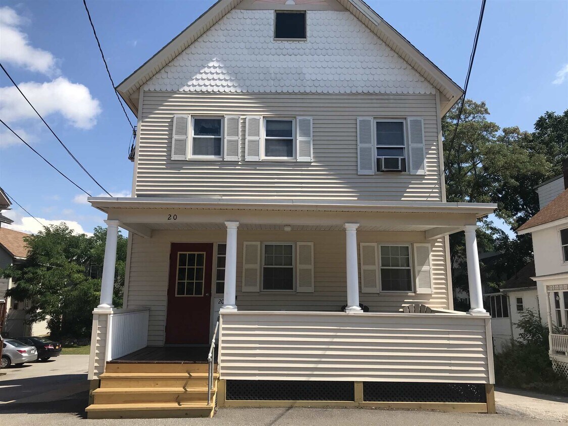 Primary Photo - 20 N Spring St