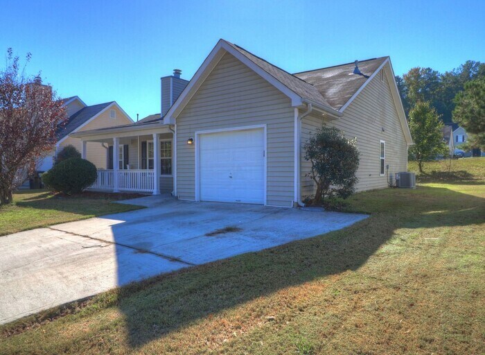 3840 Buffington Pl, Union City, GA 30291 House Rental in Union City