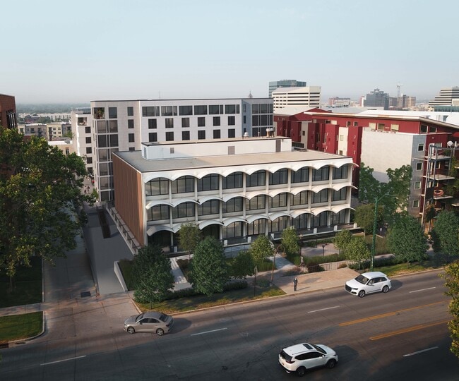 Building Photo - The Source on South Temple