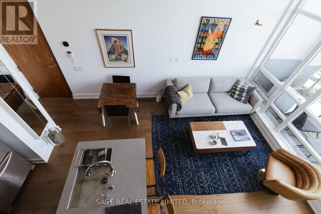 Photo du bâtiment - 483 Dupont St