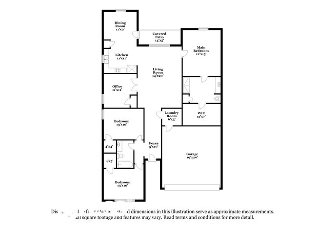 Foto del edificio - 9601 Teton Vis Dr