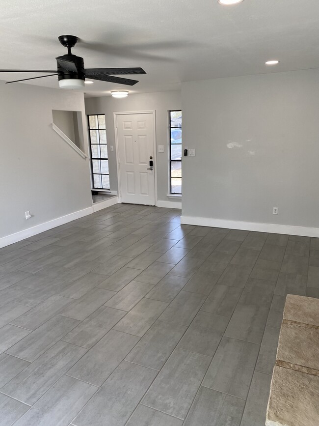 Open living room space - 12006 Trotwood Dr