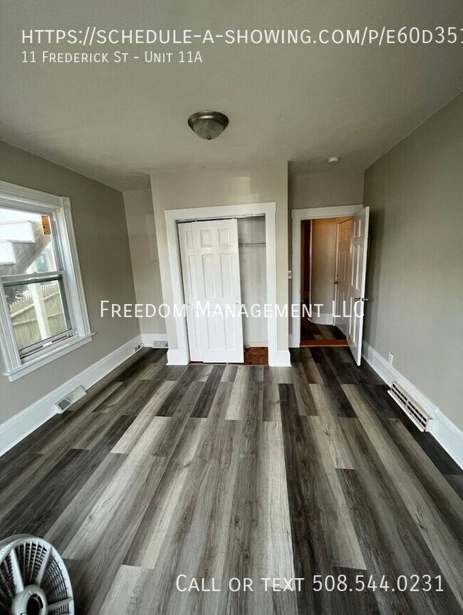 Foto del edificio - 11 Frederick St