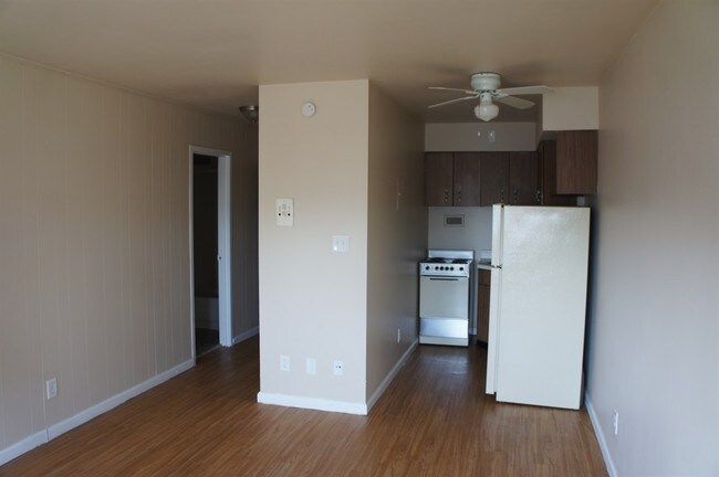 Foto del interior - Diplomat Apartments