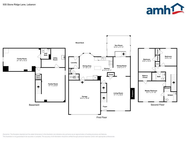 Foto del edificio - 935 Stone Ridge Ln