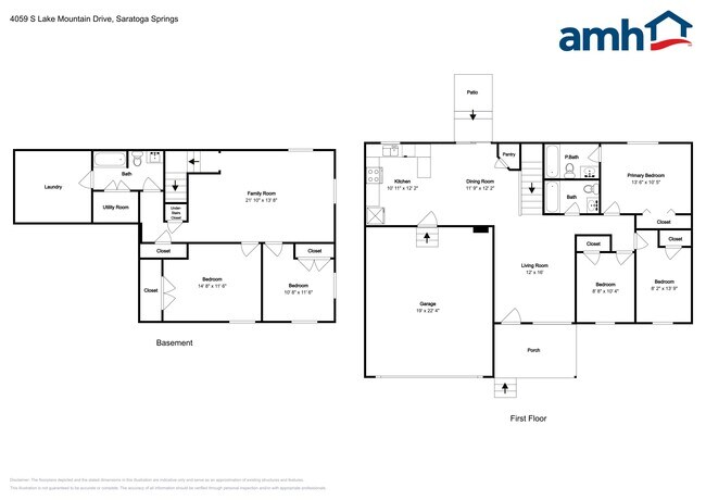 Foto del edificio - 4059 Lake Mountain Dr