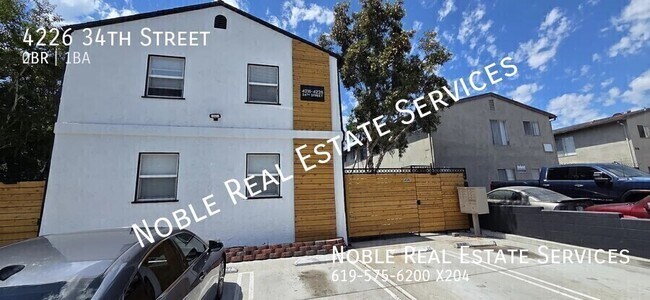 Foto del edificio - 4226 34th St