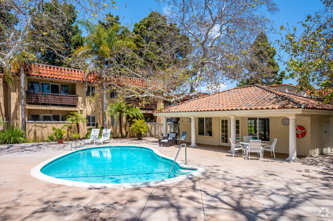 Piscina - Los Patos Apartments