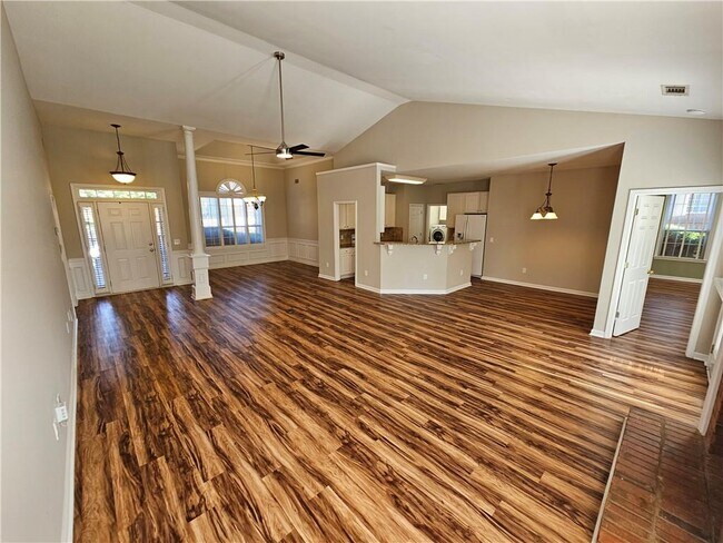 Foto del edificio - 1550 Argonne Ln