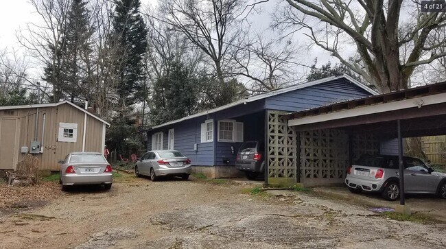 Foto del edificio - 185 Nantahala Ave