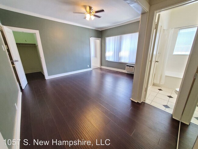 Building Photo - 1057 S New Hampshire Ave