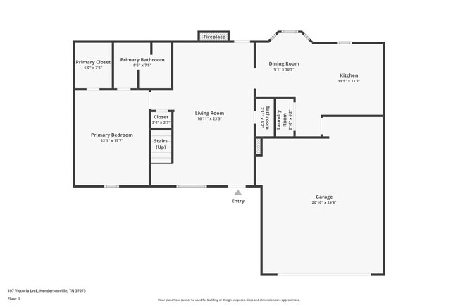 Building Photo - 107 Victoria Ln E