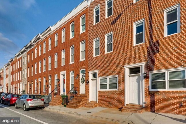 Building Photo - 1751 S Hanover St