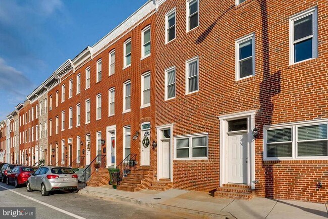 Foto del edificio - 1751 S Hanover St