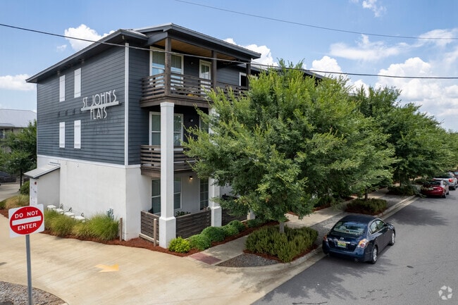 St. Johns Flats - St. Johns Flats Apartments