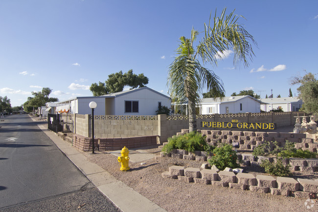 Foto del edificio - Pueblo Grande