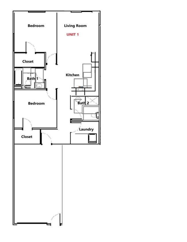 Interior Photo - Huron Grove Apartments