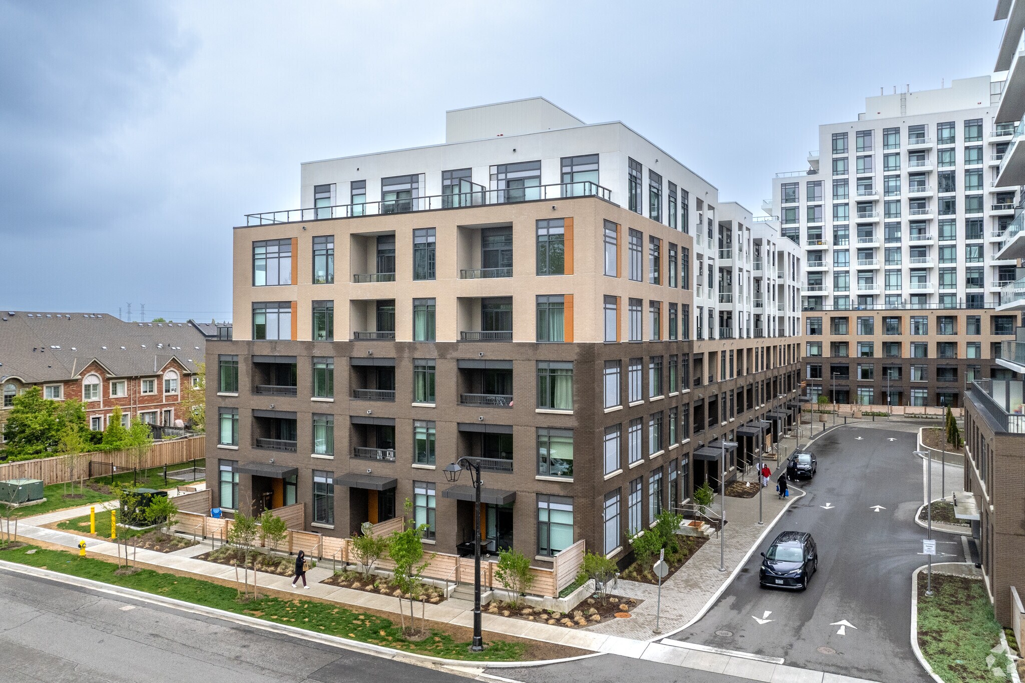 Boulevard at The Thornhill