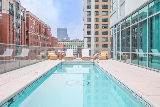 Foto del edificio - Summer House Apartments