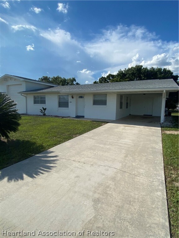 1350 Schlosser Rd, Sebring, FL 33875 House Rental in Sebring, FL