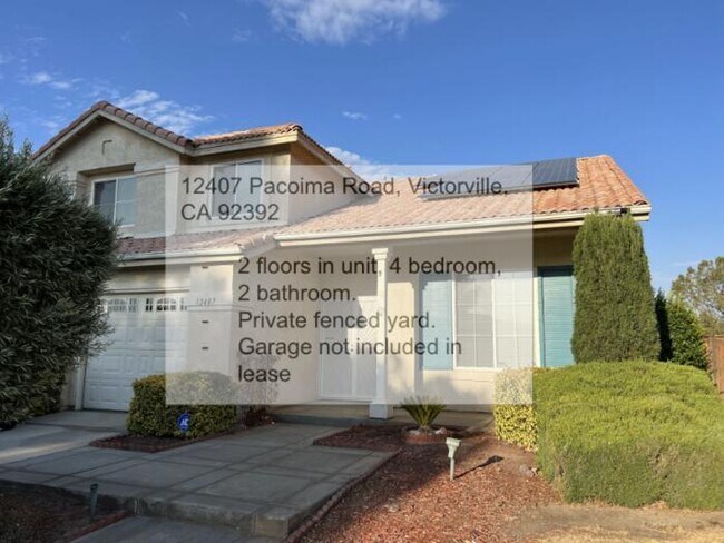 Building Photo - 12407 Pacoima Rd
