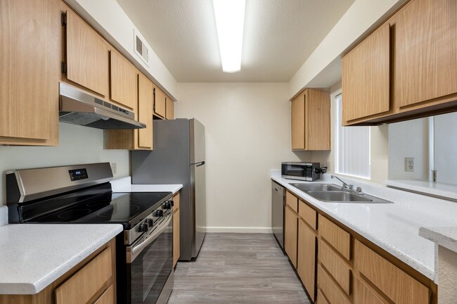 Interior Photo - Hidden Cove Apartments