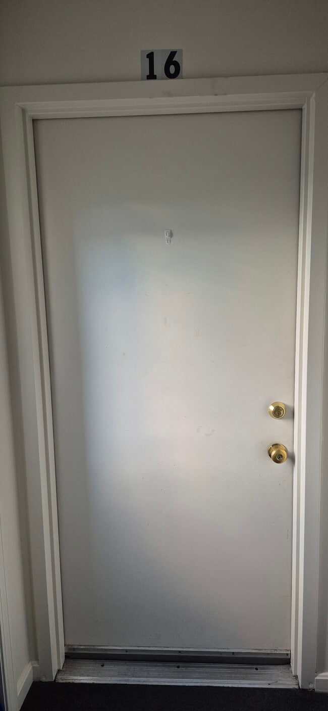 Apartment #16 - 241 Alfred St