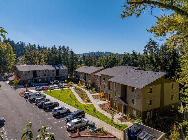 Interior Photo - Harmona Heights Apartments