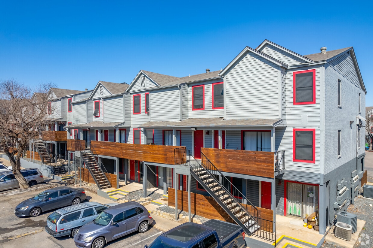 Ashford Costa Brava Apartments 6407 Springdale Rd Austin, TX