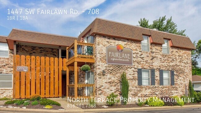 Building Photo - 1447 SW Fairlawn Rd
