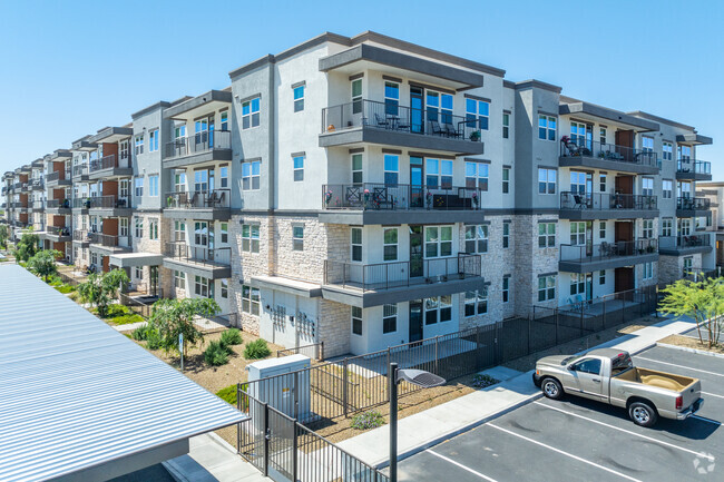 Building Photo - Sage Mesa 55+ Active Adult