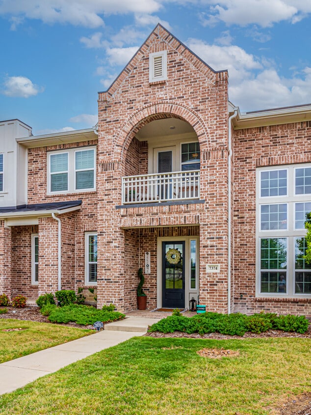 7374 Sprangletop St, Frisco, TX 75033 Townhome Rentals in Frisco TX