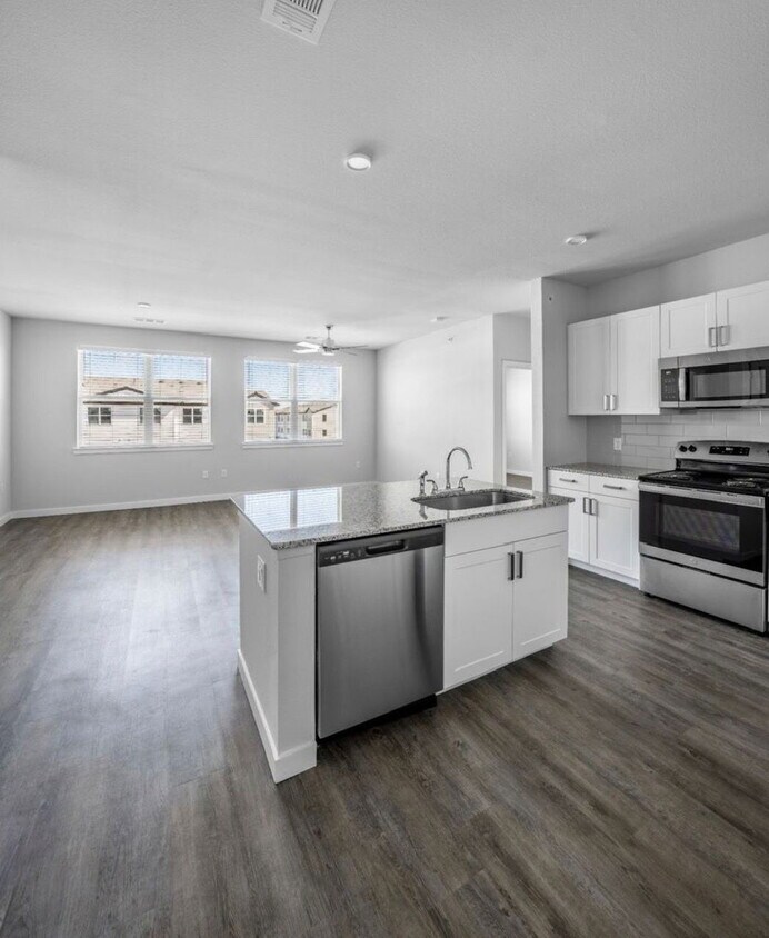 Photo - 9219 Vista West Drive Apt #3321, San Antonio, TX 78245 - 1 BR 1 BA condo