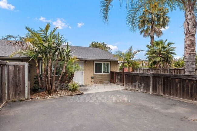 Building Photo - 891 Bracero Rd