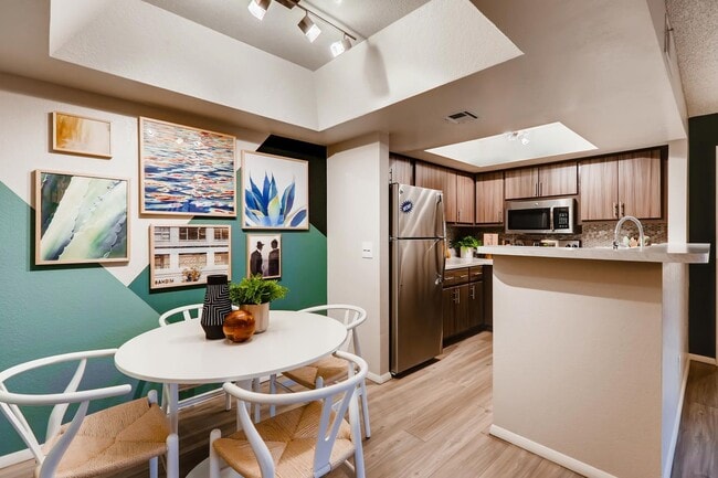 Espiral apartments — community photo - Espiral
