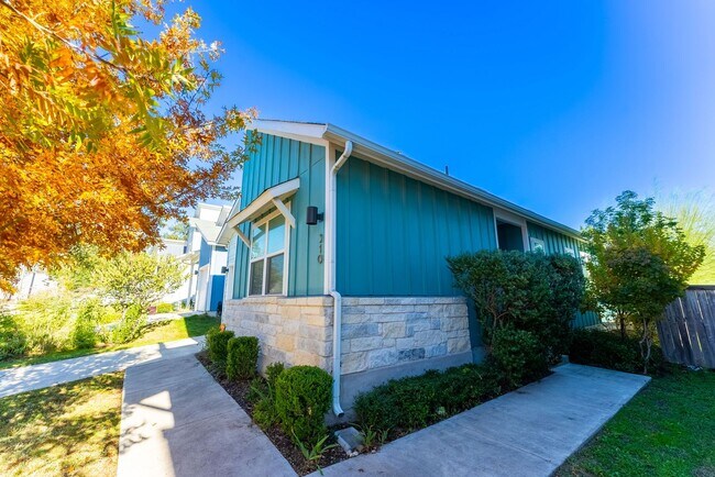 Foto del edificio - Beautiful 2 bed / 2 bath Home in South Austin