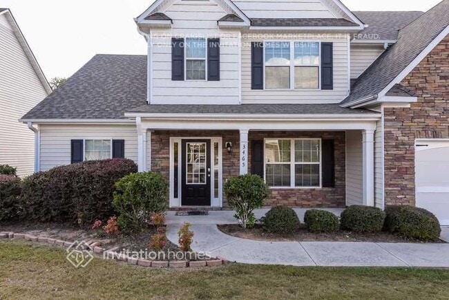 Building Photo - 3465 Gardenside Dr SW