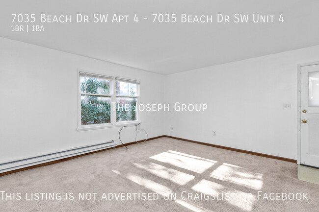 Building Photo - Cozy 1BD/1BA West Seattle Apartment!
