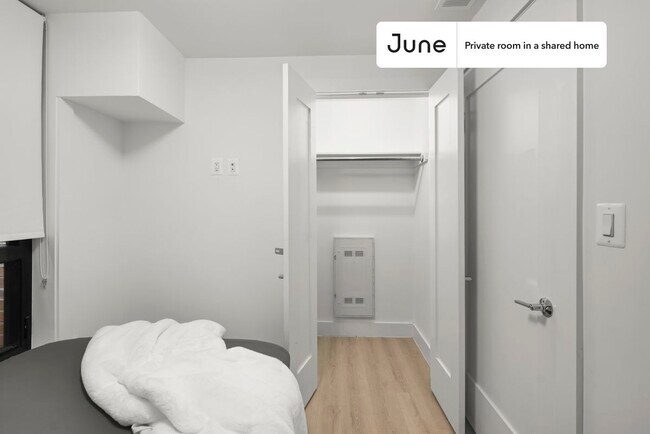 Foto del edificio - Room in Shared 3 bed/2 bath home in Dupont Circle