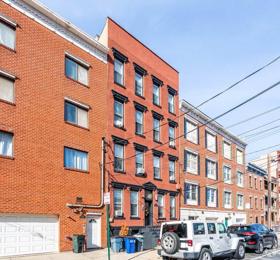 108 Adams St, Hoboken, NJ 07030 Apartments in Hoboken, NJ