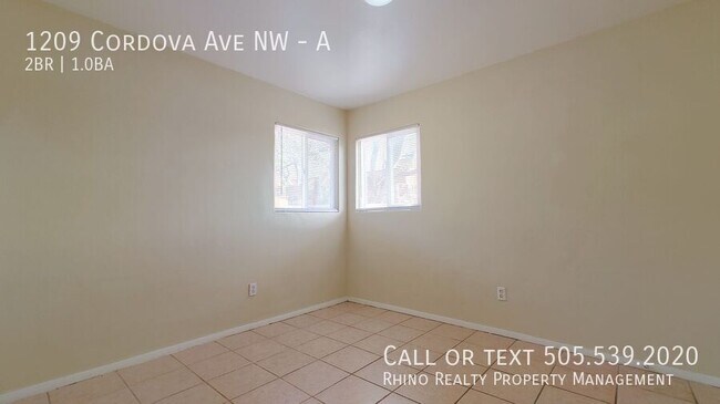 Foto del edificio - 1209 Cordova Ave NW