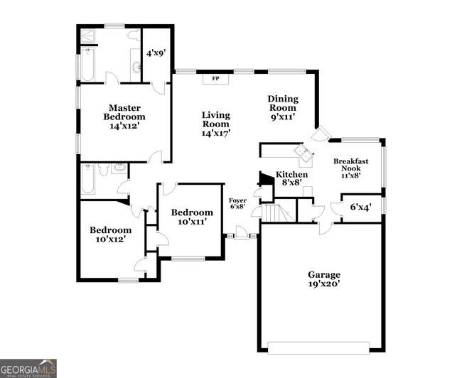 Foto del edificio - 230 Woodland Ridge Cir